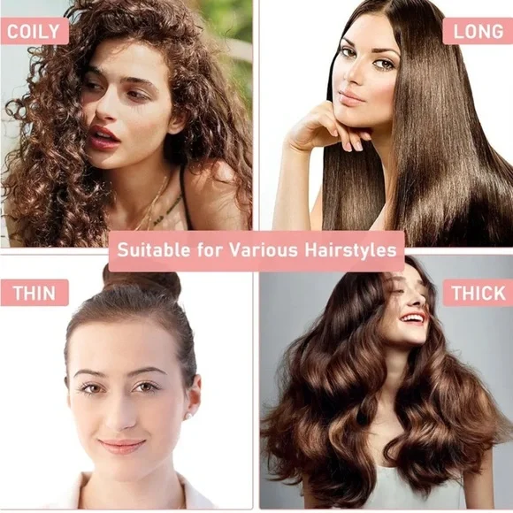 Silk Satin Large Scrunchies 3pk - Picture 4 of 4